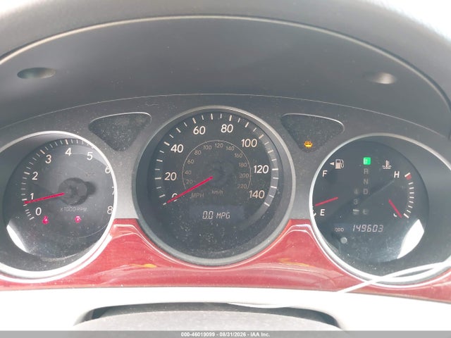 Aukcja sprzedaży 2003 Lexus Es 300, vin: JTHBF30GX30087690, numer aukcji: 46019099