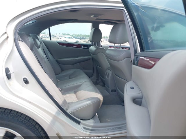 Aukcja sprzedaży 2003 Lexus Es 300, vin: JTHBF30GX30087690, numer aukcji: 46019099
