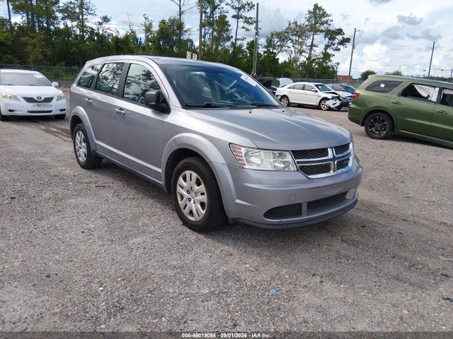 Продажа на аукционе авто 2015 Dodge Journey American Value Pkg, vin: 3C4PDCAB4FT674958, номер лота: 46019098