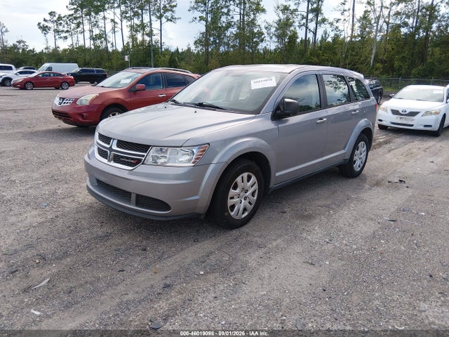 Продажа на аукционе авто 2015 Dodge Journey American Value Pkg, vin: 3C4PDCAB4FT674958, номер лота: 46019098