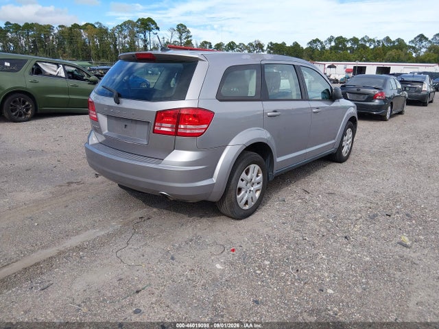 Продажа на аукционе авто 2015 Dodge Journey American Value Pkg, vin: 3C4PDCAB4FT674958, номер лота: 46019098