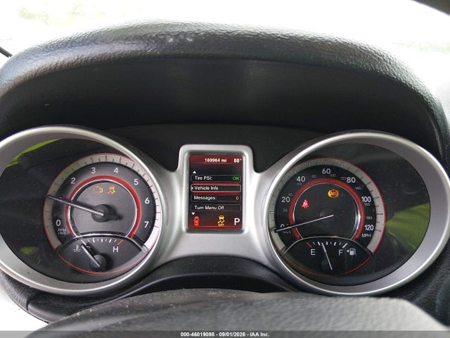 Продажа на аукционе авто 2015 Dodge Journey American Value Pkg, vin: 3C4PDCAB4FT674958, номер лота: 46019098