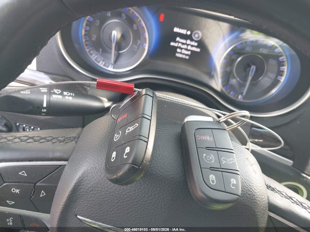 Aukcja sprzedaży 2015 Chrysler 300 Limited, vin: 2C3CCAAG7FH760621, numer aukcji: 46019103
