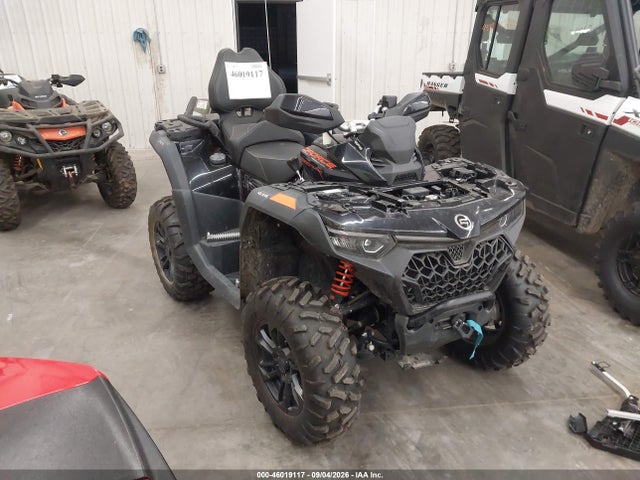 Продаж на аукціоні авто 2025 Cf Moto Cforce 1000 Touring, vin: LCELV1ZS9SM000440, номер лоту: 46019117