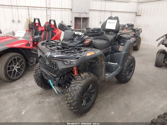 Продаж на аукціоні авто 2025 Cf Moto Cforce 1000 Touring, vin: LCELV1ZS9SM000440, номер лоту: 46019117