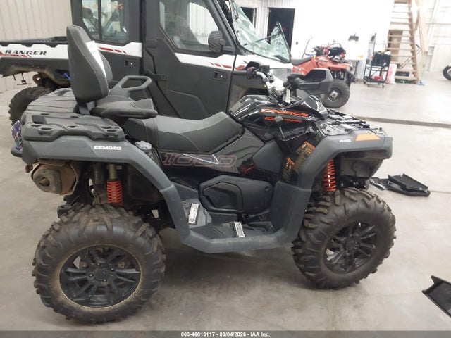 Продаж на аукціоні авто 2025 Cf Moto Cforce 1000 Touring, vin: LCELV1ZS9SM000440, номер лоту: 46019117