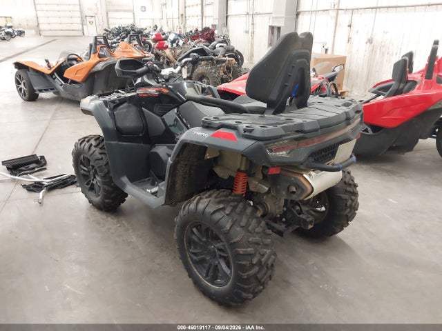 Продаж на аукціоні авто 2025 Cf Moto Cforce 1000 Touring, vin: LCELV1ZS9SM000440, номер лоту: 46019117