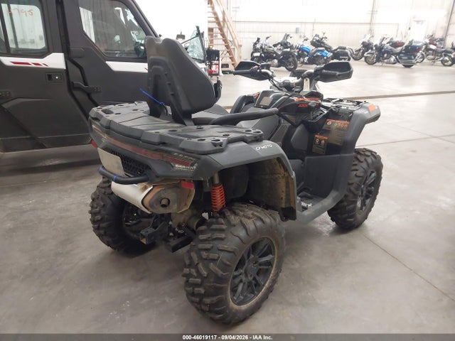 Продаж на аукціоні авто 2025 Cf Moto Cforce 1000 Touring, vin: LCELV1ZS9SM000440, номер лоту: 46019117