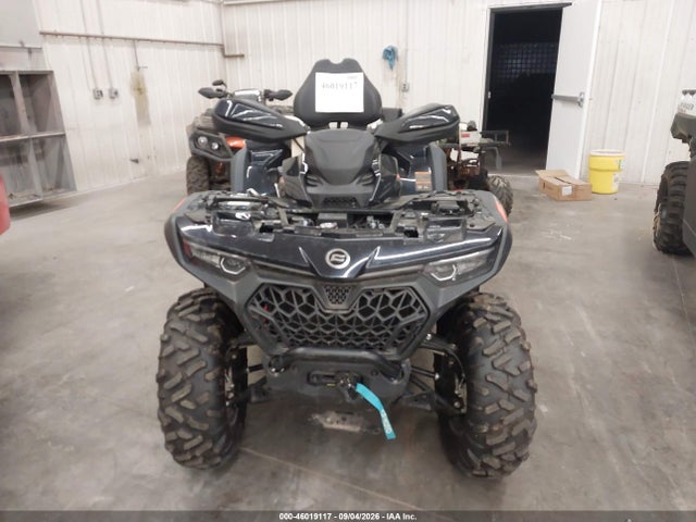 Продаж на аукціоні авто 2025 Cf Moto Cforce 1000 Touring, vin: LCELV1ZS9SM000440, номер лоту: 46019117