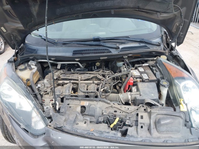 Продажа на аукционе авто 2014 Ford Fiesta Se, vin: 3FADP4EJ4EM128564, номер лота: 46019118