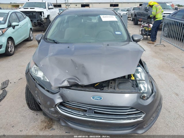 Продажа на аукционе авто 2014 Ford Fiesta Se, vin: 3FADP4EJ4EM128564, номер лота: 46019118