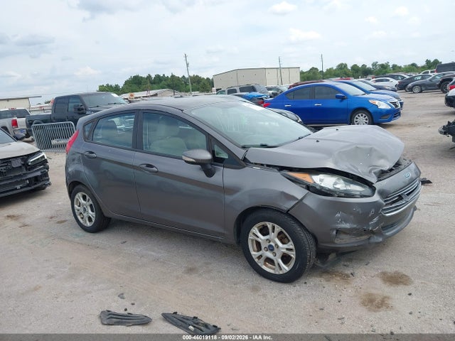 Продажа на аукционе авто 2014 Ford Fiesta Se, vin: 3FADP4EJ4EM128564, номер лота: 46019118