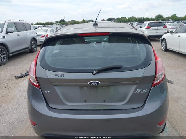 Продажа на аукционе авто 2014 Ford Fiesta Se, vin: 3FADP4EJ4EM128564, номер лота: 46019118