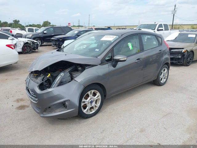 Продажа на аукционе авто 2014 Ford Fiesta Se, vin: 3FADP4EJ4EM128564, номер лота: 46019118