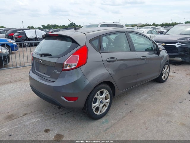 Продажа на аукционе авто 2014 Ford Fiesta Se, vin: 3FADP4EJ4EM128564, номер лота: 46019118