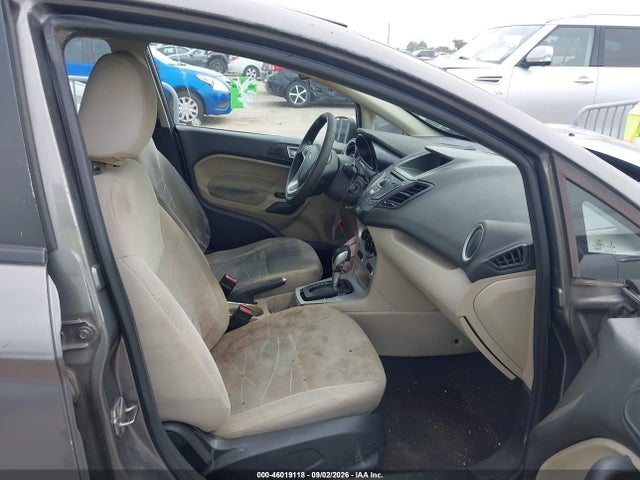 Продажа на аукционе авто 2014 Ford Fiesta Se, vin: 3FADP4EJ4EM128564, номер лота: 46019118
