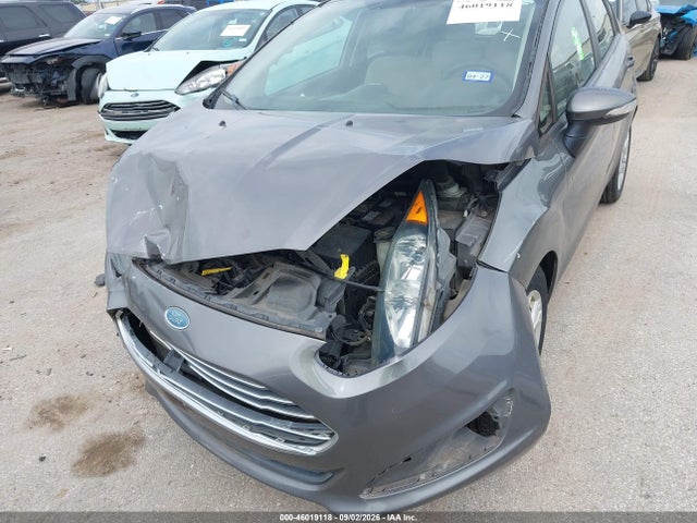 Продажа на аукционе авто 2014 Ford Fiesta Se, vin: 3FADP4EJ4EM128564, номер лота: 46019118