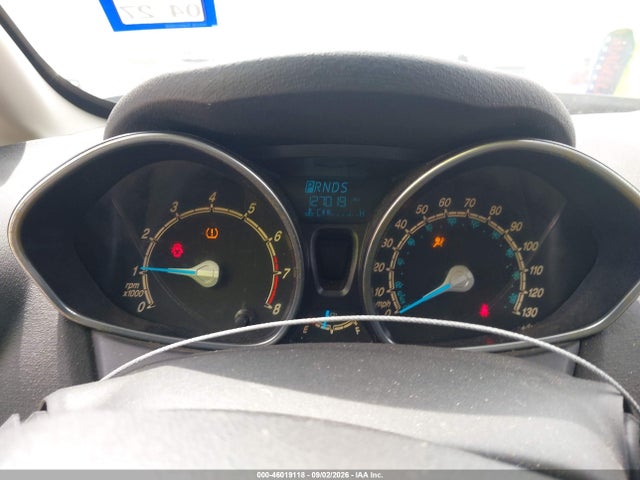 Продажа на аукционе авто 2014 Ford Fiesta Se, vin: 3FADP4EJ4EM128564, номер лота: 46019118