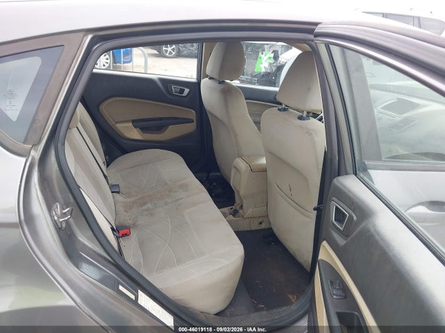 Продажа на аукционе авто 2014 Ford Fiesta Se, vin: 3FADP4EJ4EM128564, номер лота: 46019118
