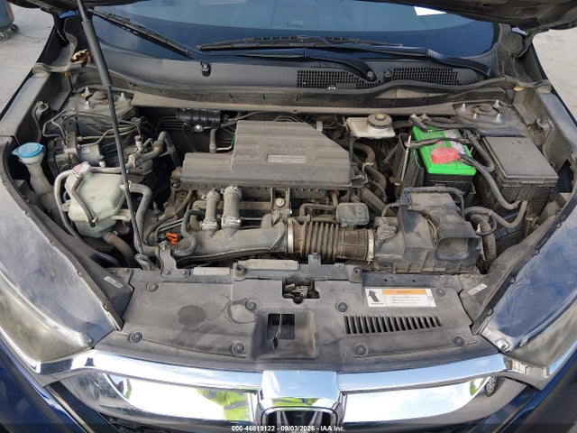 Aukcja sprzedaży 2017 Honda Cr-v Ex, vin: 7FARW1H52HE044532, numer aukcji: 46019122