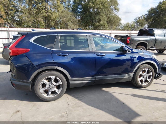 Aukcja sprzedaży 2017 Honda Cr-v Ex, vin: 7FARW1H52HE044532, numer aukcji: 46019122