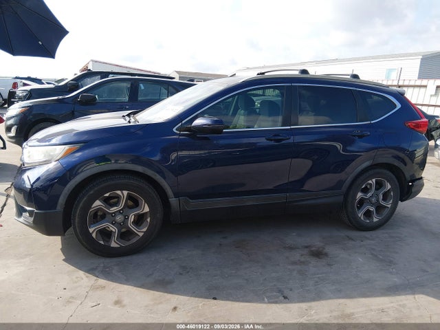 Aukcja sprzedaży 2017 Honda Cr-v Ex, vin: 7FARW1H52HE044532, numer aukcji: 46019122