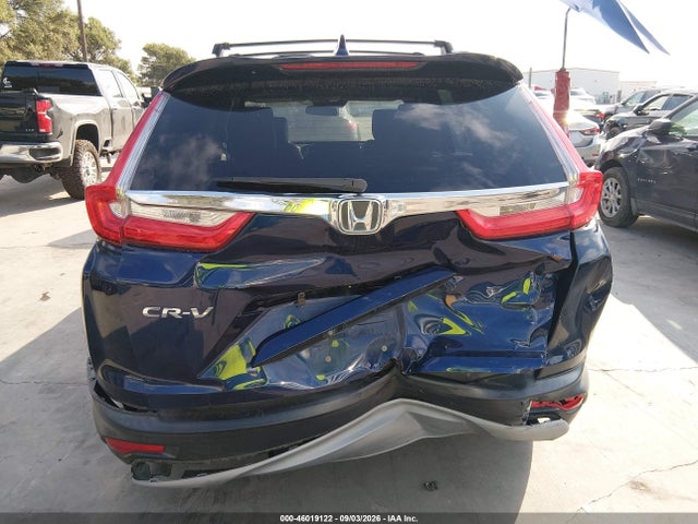 Aukcja sprzedaży 2017 Honda Cr-v Ex, vin: 7FARW1H52HE044532, numer aukcji: 46019122