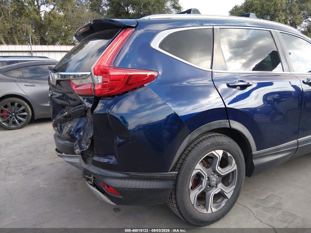 Aukcja sprzedaży 2017 Honda Cr-v Ex, vin: 7FARW1H52HE044532, numer aukcji: 46019122
