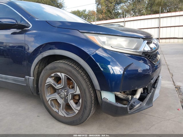 Aukcja sprzedaży 2017 Honda Cr-v Ex, vin: 7FARW1H52HE044532, numer aukcji: 46019122