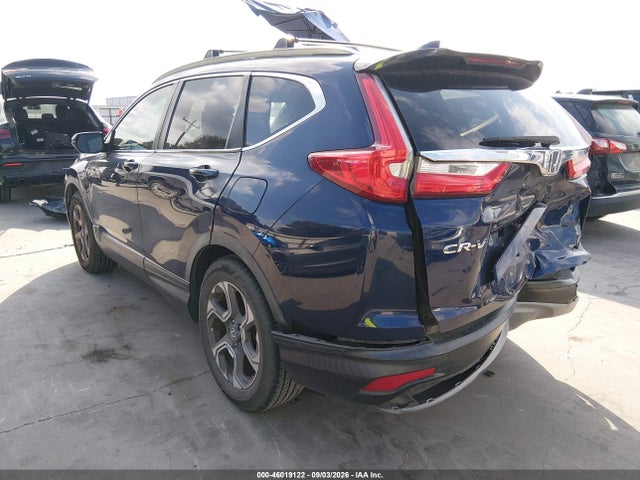 Aukcja sprzedaży 2017 Honda Cr-v Ex, vin: 7FARW1H52HE044532, numer aukcji: 46019122