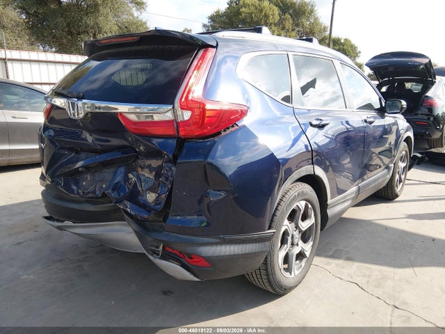 Aukcja sprzedaży 2017 Honda Cr-v Ex, vin: 7FARW1H52HE044532, numer aukcji: 46019122