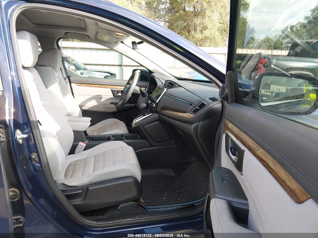 Aukcja sprzedaży 2017 Honda Cr-v Ex, vin: 7FARW1H52HE044532, numer aukcji: 46019122