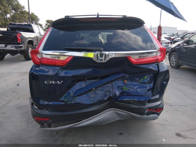Aukcja sprzedaży 2017 Honda Cr-v Ex, vin: 7FARW1H52HE044532, numer aukcji: 46019122