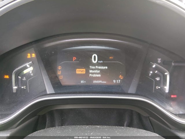 Aukcja sprzedaży 2017 Honda Cr-v Ex, vin: 7FARW1H52HE044532, numer aukcji: 46019122