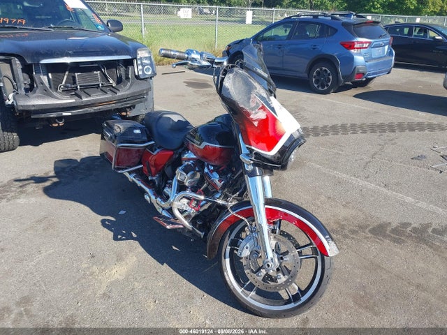 Aukcja sprzedaży 2021 Harley-davidson Flhxse, vin: 1HD1PXL10MB958299, numer aukcji: 46019124
