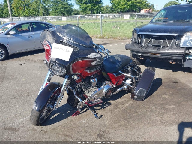 Aukcja sprzedaży 2021 Harley-davidson Flhxse, vin: 1HD1PXL10MB958299, numer aukcji: 46019124