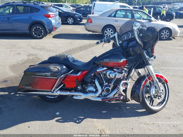Aukcja sprzedaży 2021 Harley-davidson Flhxse, vin: 1HD1PXL10MB958299, numer aukcji: 46019124