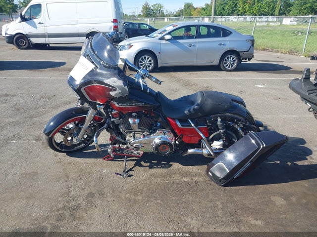Aukcja sprzedaży 2021 Harley-davidson Flhxse, vin: 1HD1PXL10MB958299, numer aukcji: 46019124
