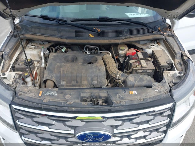 1FM5K8BH8JGC45215 Ford Explorer