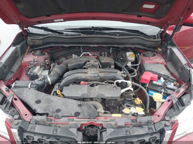46019127 :رقم المزاد ، JF2SJAFC0FH566698 vin ، 2015 Subaru Forester 2.5i Premium مزاد بيع