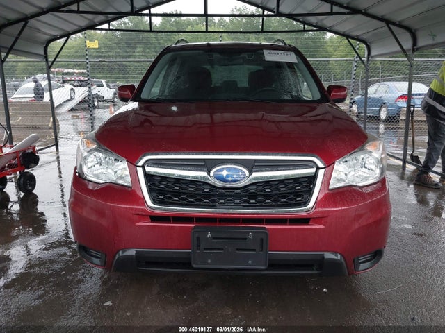 46019127 :رقم المزاد ، JF2SJAFC0FH566698 vin ، 2015 Subaru Forester 2.5i Premium مزاد بيع