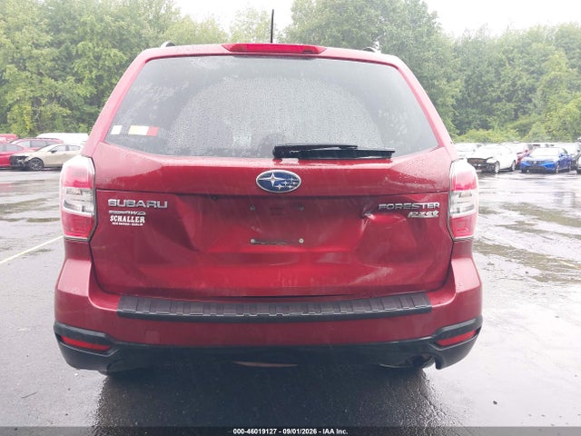 46019127 :رقم المزاد ، JF2SJAFC0FH566698 vin ، 2015 Subaru Forester 2.5i Premium مزاد بيع