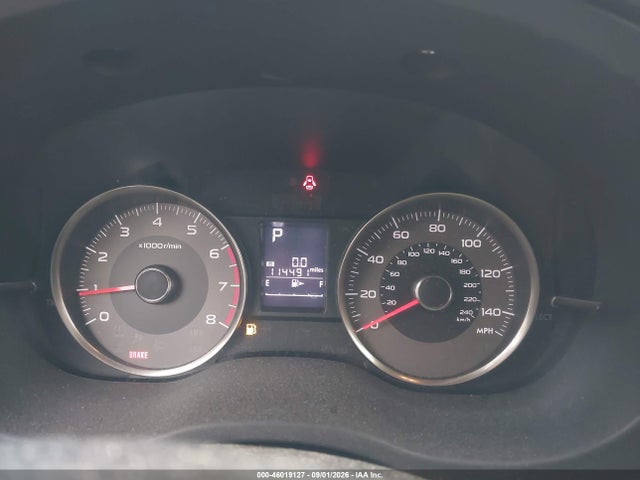 46019127 :رقم المزاد ، JF2SJAFC0FH566698 vin ، 2015 Subaru Forester 2.5i Premium مزاد بيع