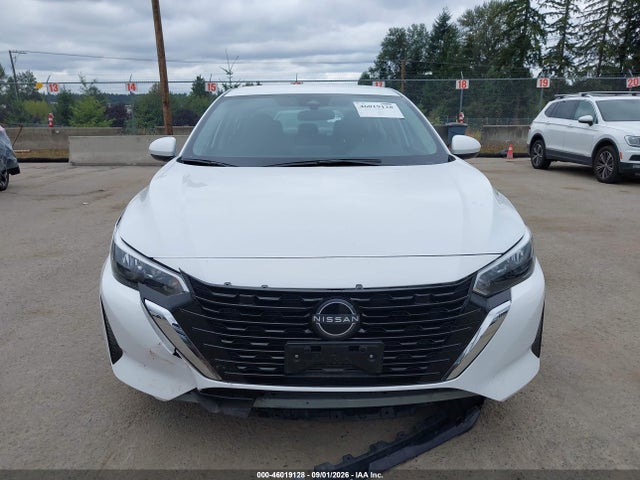 Nissan SENTRA SV 2025 3N1AB8CV0SY302405 Image 12