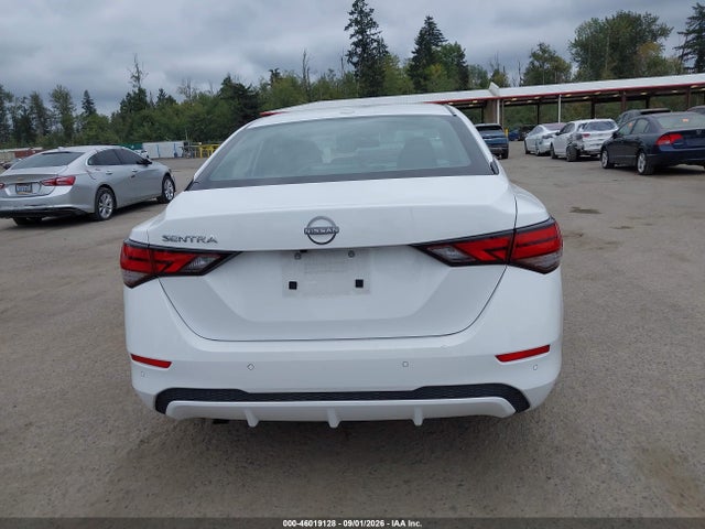 Nissan SENTRA SV 2025 3N1AB8CV0SY302405 Image 16