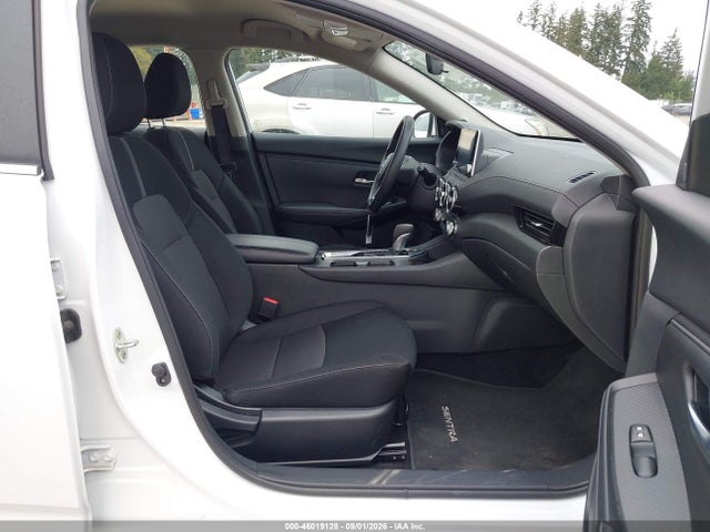 Nissan SENTRA SV 2025 3N1AB8CV0SY302405 Image 5