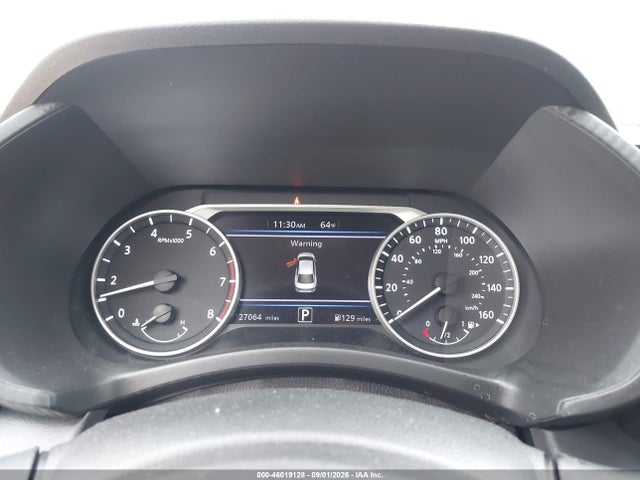 Nissan SENTRA SV 2025 3N1AB8CV0SY302405 Image 7