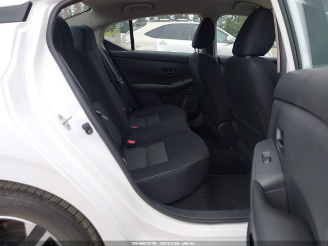Nissan SENTRA SV 2025 3N1AB8CV0SY302405 Image 8
