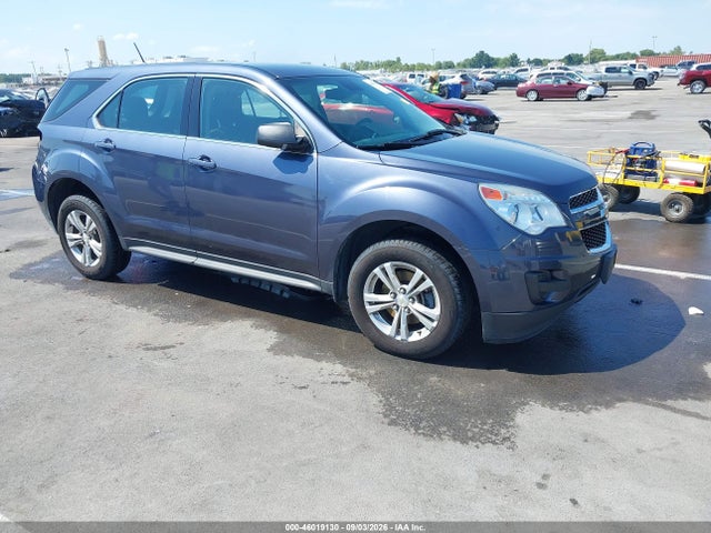 Продажа на аукционе авто 2014 Chevrolet Equinox Ls, vin: 2GNALAEK0E6208669, номер лота: 46019130