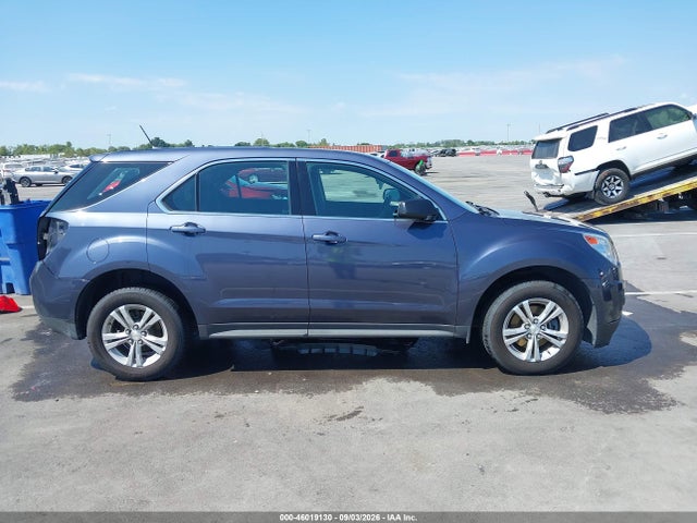 Продажа на аукционе авто 2014 Chevrolet Equinox Ls, vin: 2GNALAEK0E6208669, номер лота: 46019130